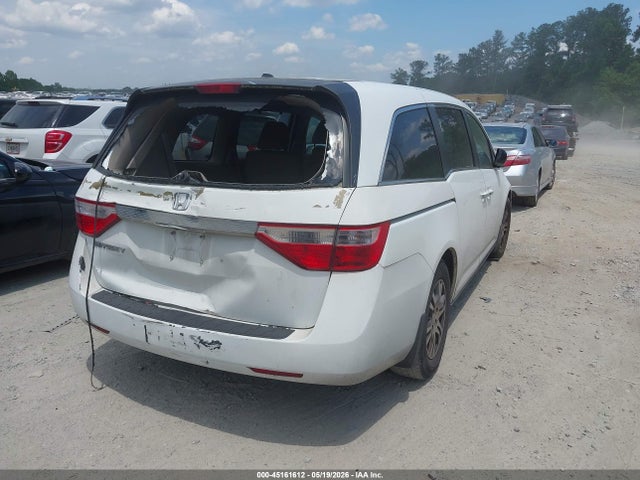 Продаж на аукціоні авто 2012 Honda Odyssey Ex-l, vin: 5FNRL5H64CB047171, номер лоту: 45161612
