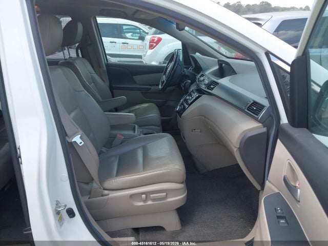 Продаж на аукціоні авто 2012 Honda Odyssey Ex-l, vin: 5FNRL5H64CB047171, номер лоту: 45161612