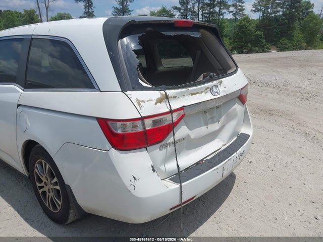 Продаж на аукціоні авто 2012 Honda Odyssey Ex-l, vin: 5FNRL5H64CB047171, номер лоту: 45161612