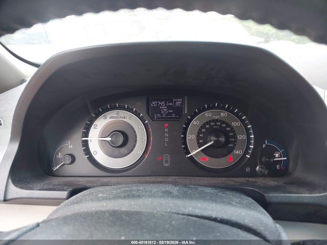 Продаж на аукціоні авто 2012 Honda Odyssey Ex-l, vin: 5FNRL5H64CB047171, номер лоту: 45161612