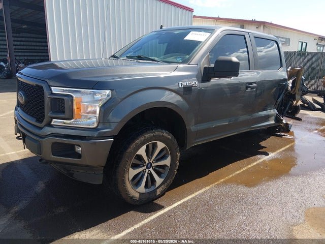 Ford F-150 Xl 2020 1FTEW1EP2LKD19327 Image 2