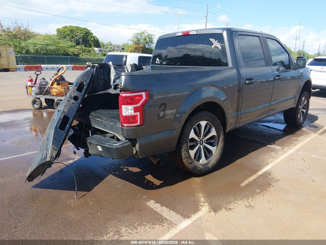 Ford F-150 Xl 2020 1FTEW1EP2LKD19327 Image 4