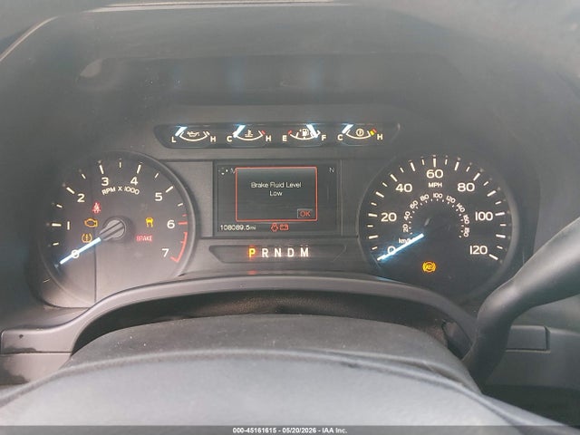 Ford F-150 Xl 2020 1FTEW1EP2LKD19327 Image 7