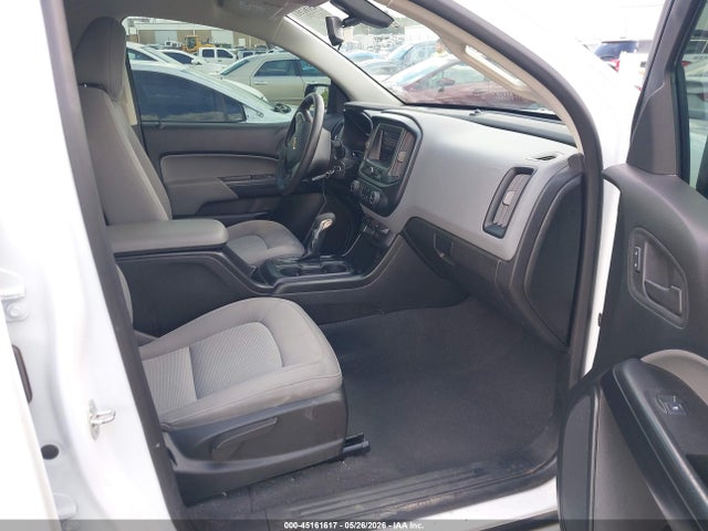 Продаж на аукціоні авто 2022 Chevrolet Colorado 2wd  Short Box Wt, vin: 1GCGSBEA8N1264994, номер лоту: 45161617