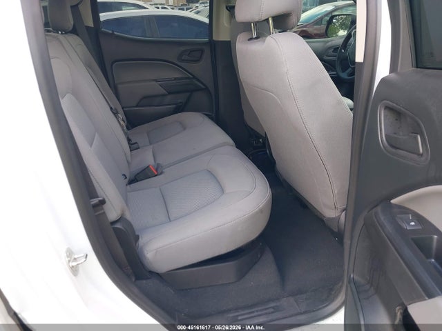 Продаж на аукціоні авто 2022 Chevrolet Colorado 2wd  Short Box Wt, vin: 1GCGSBEA8N1264994, номер лоту: 45161617