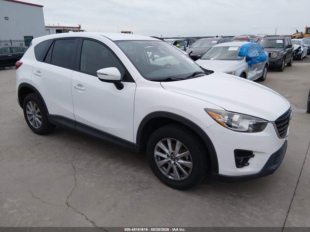 Aukcja sprzedaży 2016 Mazda Cx-5 Touring, vin: JM3KE2CY1G0871157, numer aukcji: 45161619