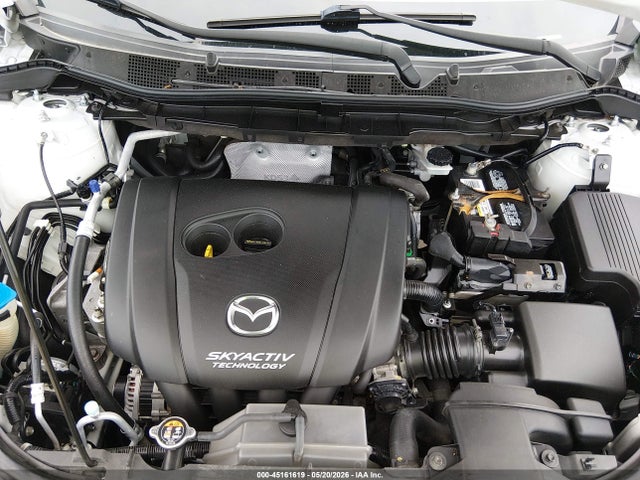 Aukcja sprzedaży 2016 Mazda Cx-5 Touring, vin: JM3KE2CY1G0871157, numer aukcji: 45161619