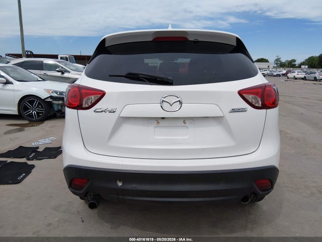 Aukcja sprzedaży 2016 Mazda Cx-5 Touring, vin: JM3KE2CY1G0871157, numer aukcji: 45161619
