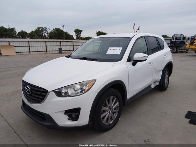 Aukcja sprzedaży 2016 Mazda Cx-5 Touring, vin: JM3KE2CY1G0871157, numer aukcji: 45161619