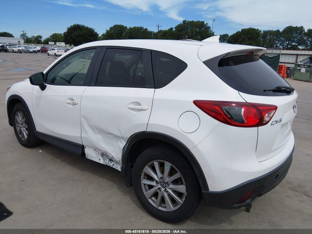 Aukcja sprzedaży 2016 Mazda Cx-5 Touring, vin: JM3KE2CY1G0871157, numer aukcji: 45161619