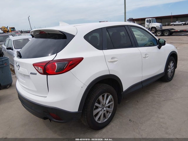 Aukcja sprzedaży 2016 Mazda Cx-5 Touring, vin: JM3KE2CY1G0871157, numer aukcji: 45161619