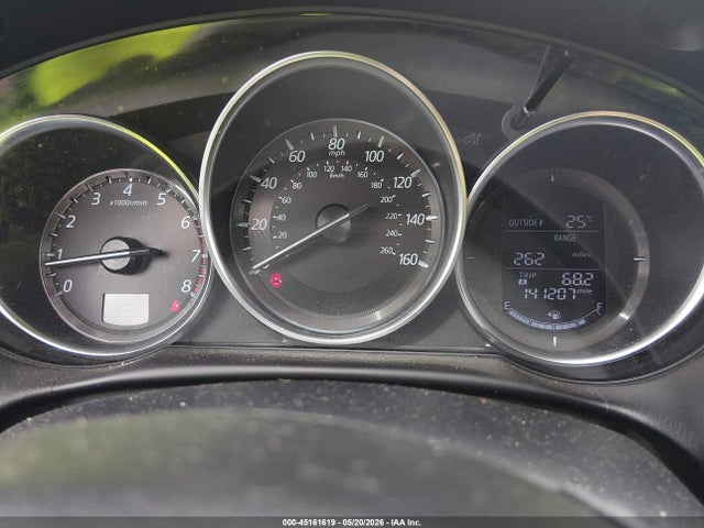Aukcja sprzedaży 2016 Mazda Cx-5 Touring, vin: JM3KE2CY1G0871157, numer aukcji: 45161619