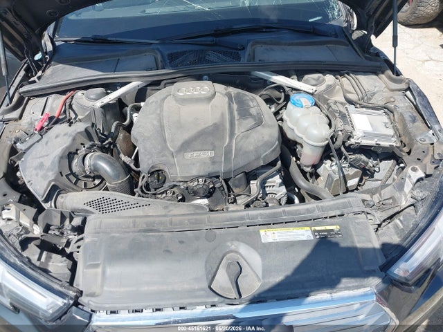 WAULMAF41JA083738 Audi A4 2.0t Tech Ultra Premium/2.0t Ultra Premium