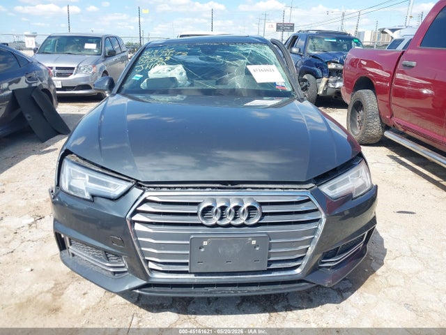 WAULMAF41JA083738 Audi A4 2.0t Tech Ultra Premium/2.0t Ultra Premium