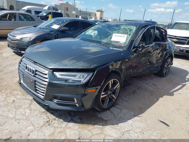 WAULMAF41JA083738 Audi A4 2.0t Tech Ultra Premium/2.0t Ultra Premium