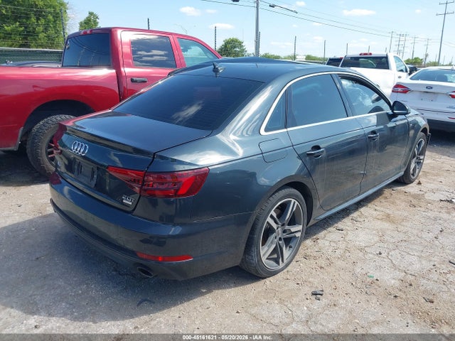 WAULMAF41JA083738 Audi A4 2.0t Tech Ultra Premium/2.0t Ultra Premium