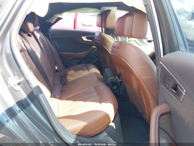 WAULMAF41JA083738 Audi A4 2.0t Tech Ultra Premium/2.0t Ultra Premium