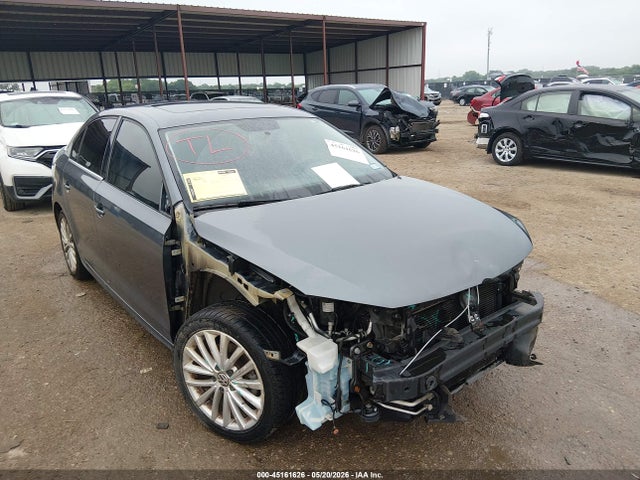 Продаж на аукціоні авто 2014 Volkswagen Jetta 2.0l Tdi, vin: 3VWLL7AJ4EM380109, номер лоту: 45161626