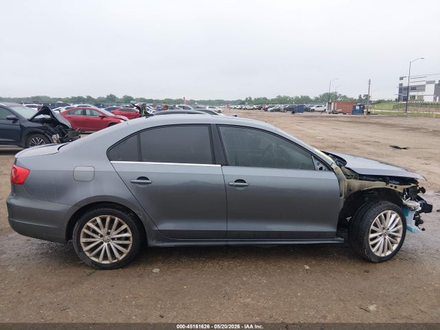 Продаж на аукціоні авто 2014 Volkswagen Jetta 2.0l Tdi, vin: 3VWLL7AJ4EM380109, номер лоту: 45161626