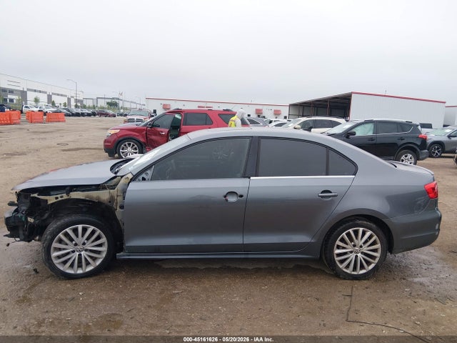 Продаж на аукціоні авто 2014 Volkswagen Jetta 2.0l Tdi, vin: 3VWLL7AJ4EM380109, номер лоту: 45161626