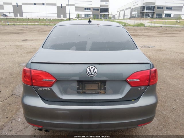 Продаж на аукціоні авто 2014 Volkswagen Jetta 2.0l Tdi, vin: 3VWLL7AJ4EM380109, номер лоту: 45161626