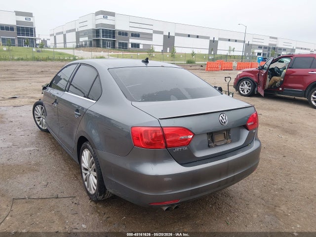 Продажа на аукционе авто 2014 Volkswagen Jetta 2.0l Tdi, vin: 3VWLL7AJ4EM380109, номер лота: 45161626