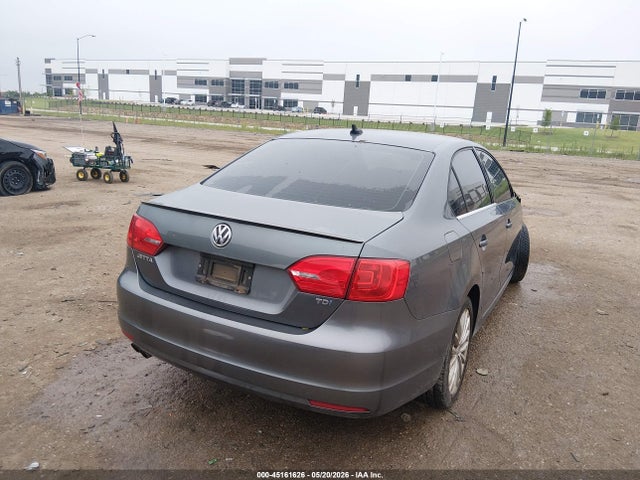 Продаж на аукціоні авто 2014 Volkswagen Jetta 2.0l Tdi, vin: 3VWLL7AJ4EM380109, номер лоту: 45161626