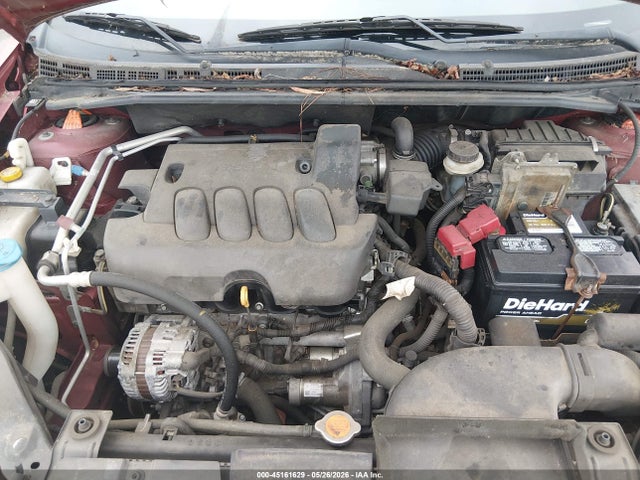 Aukcja sprzedaży 2011 Nissan Sentra 2.0sr, vin: 3N1AB6AP0BL619378, numer aukcji: 45161629