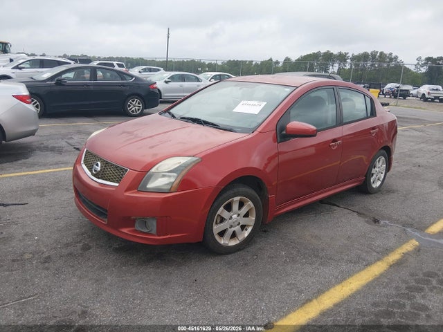 Aukcja sprzedaży 2011 Nissan Sentra 2.0sr, vin: 3N1AB6AP0BL619378, numer aukcji: 45161629