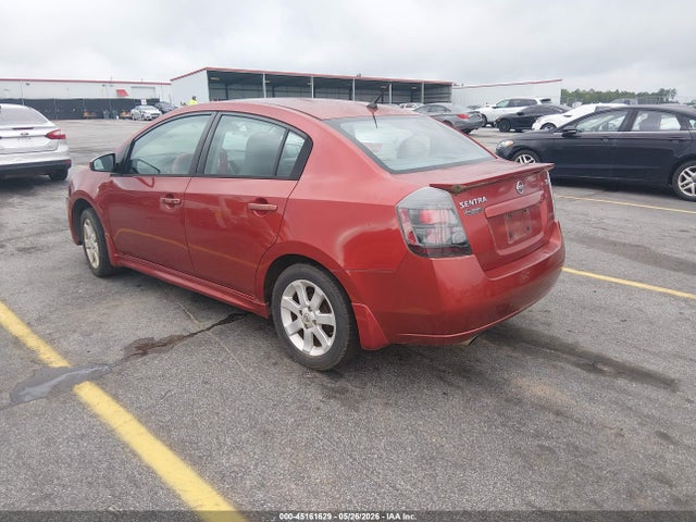 Aukcja sprzedaży 2011 Nissan Sentra 2.0sr, vin: 3N1AB6AP0BL619378, numer aukcji: 45161629