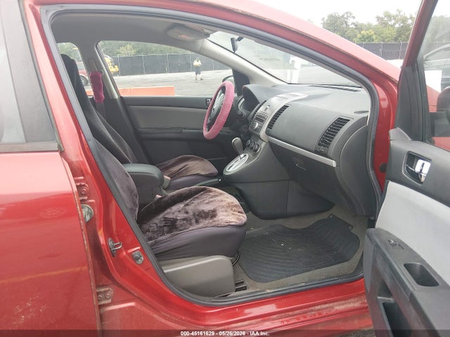Aukcja sprzedaży 2011 Nissan Sentra 2.0sr, vin: 3N1AB6AP0BL619378, numer aukcji: 45161629