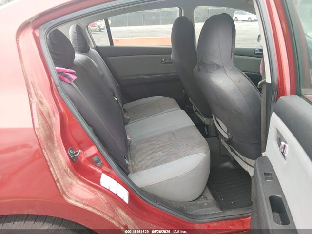 Aukcja sprzedaży 2011 Nissan Sentra 2.0sr, vin: 3N1AB6AP0BL619378, numer aukcji: 45161629
