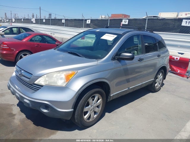 Продажа на аукционе авто 2007 Honda Cr-v Ex, vin: JHLRE38577C029842, номер лота: 45161630