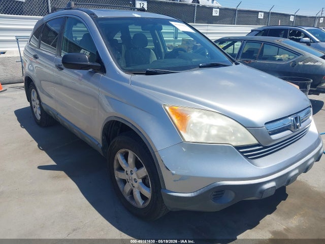 Продажа на аукционе авто 2007 Honda Cr-v Ex, vin: JHLRE38577C029842, номер лота: 45161630
