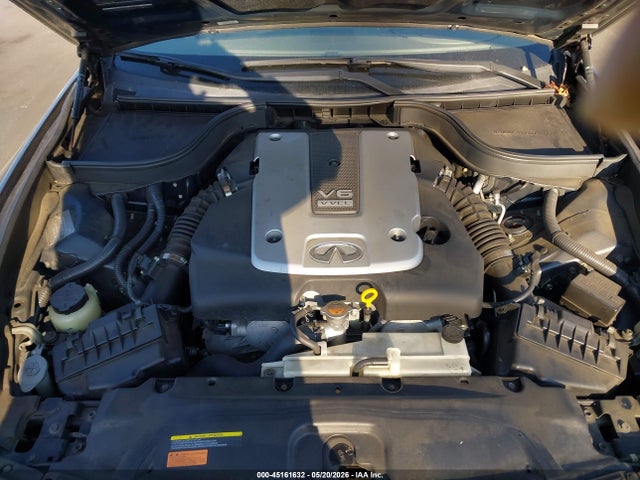 2010 Infiniti G37 Journey მანქანა იყიდება აუქციონზე, vin: JN1CV6AP1AM204624, აუქციონის ნომერი: 45161632