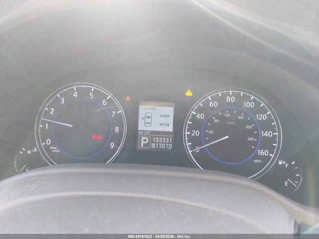 2010 Infiniti G37 Journey მანქანა იყიდება აუქციონზე, vin: JN1CV6AP1AM204624, აუქციონის ნომერი: 45161632