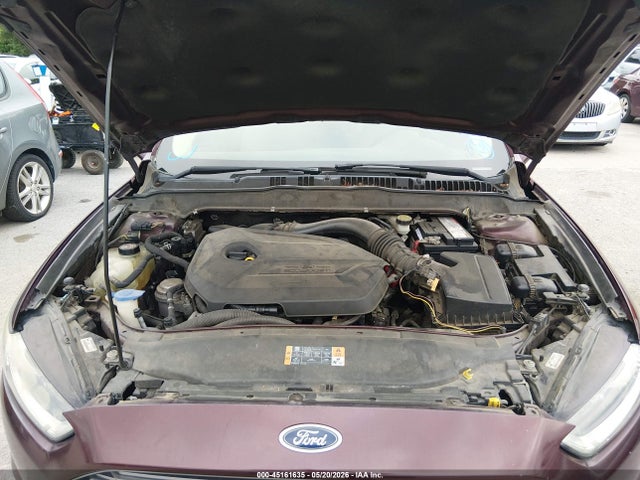 2013 Ford Fusion Se მანქანა იყიდება აუქციონზე, vin: 3FA6P0HR8DR146778, აუქციონის ნომერი: 45161635