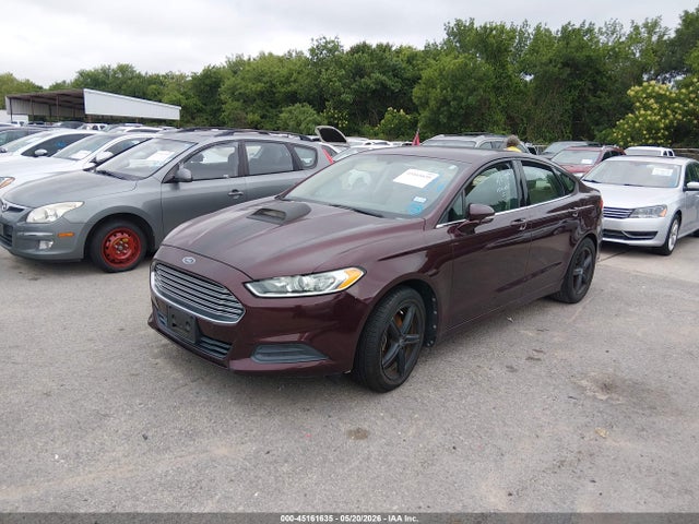 2013 Ford Fusion Se მანქანა იყიდება აუქციონზე, vin: 3FA6P0HR8DR146778, აუქციონის ნომერი: 45161635
