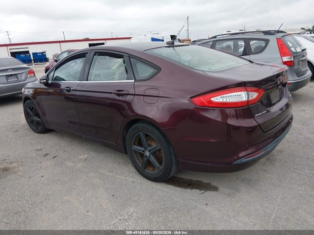 2013 Ford Fusion Se მანქანა იყიდება აუქციონზე, vin: 3FA6P0HR8DR146778, აუქციონის ნომერი: 45161635