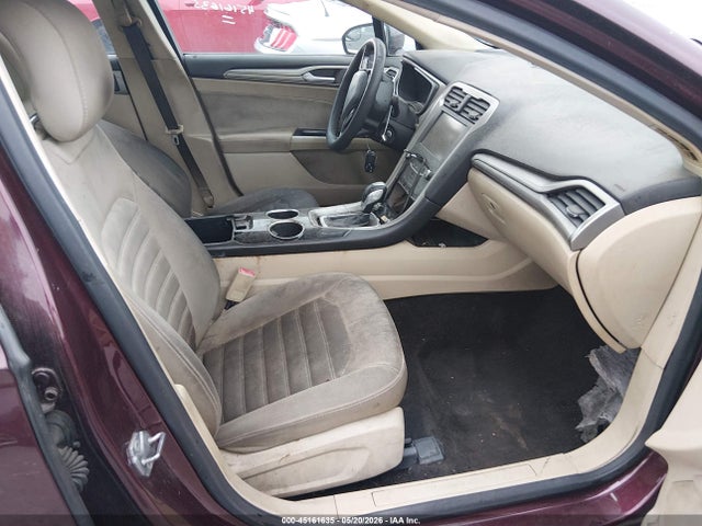 2013 Ford Fusion Se მანქანა იყიდება აუქციონზე, vin: 3FA6P0HR8DR146778, აუქციონის ნომერი: 45161635