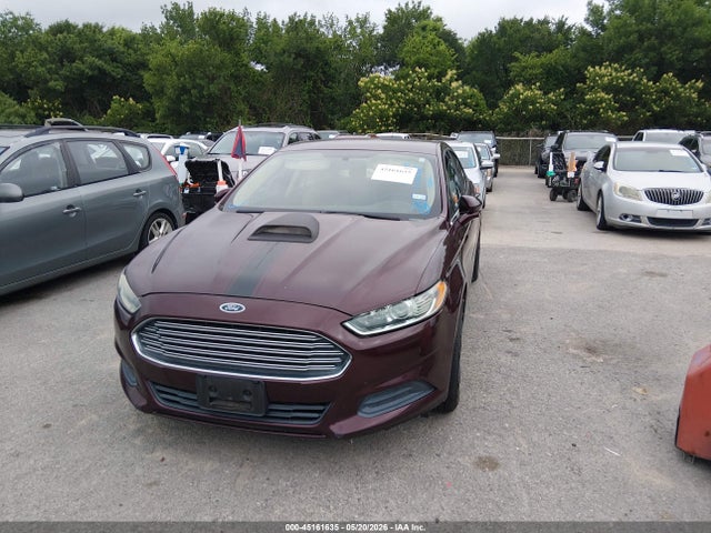 2013 Ford Fusion Se მანქანა იყიდება აუქციონზე, vin: 3FA6P0HR8DR146778, აუქციონის ნომერი: 45161635