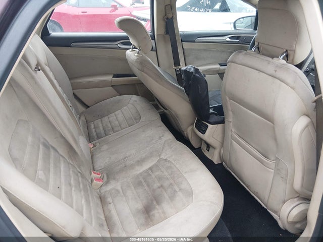 2013 Ford Fusion Se მანქანა იყიდება აუქციონზე, vin: 3FA6P0HR8DR146778, აუქციონის ნომერი: 45161635