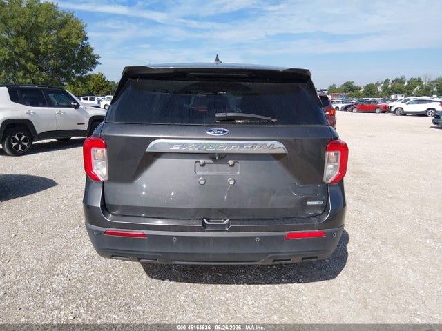 45161636 :رقم المزاد ، 1FMSK8BH5LGB86226 vin ، 2020 Ford Explorer مزاد بيع