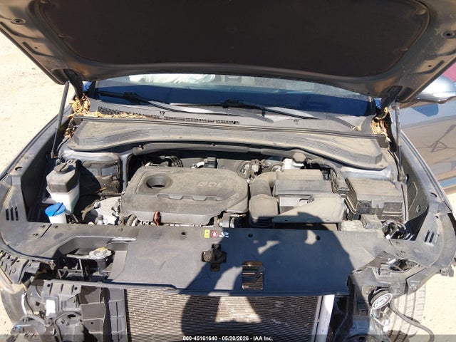 2020 Hyundai Santa Fe Limited მანქანა იყიდება აუქციონზე, vin: 5NMS53AD2LH150774, აუქციონის ნომერი: 45161640