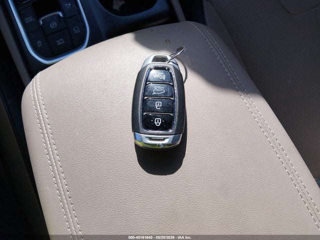 2020 Hyundai Santa Fe Limited მანქანა იყიდება აუქციონზე, vin: 5NMS53AD2LH150774, აუქციონის ნომერი: 45161640
