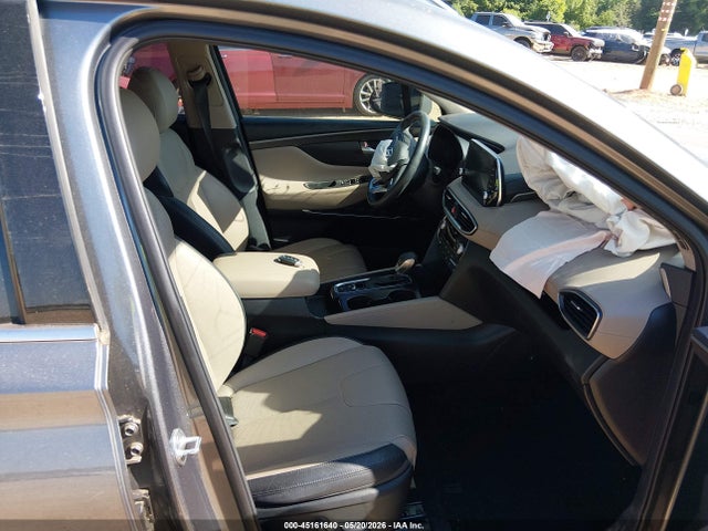 2020 Hyundai Santa Fe Limited მანქანა იყიდება აუქციონზე, vin: 5NMS53AD2LH150774, აუქციონის ნომერი: 45161640
