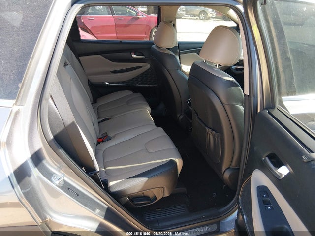 2020 Hyundai Santa Fe Limited მანქანა იყიდება აუქციონზე, vin: 5NMS53AD2LH150774, აუქციონის ნომერი: 45161640