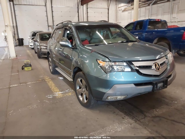 Aukcja sprzedaży 2007 Acura Mdx Sport Package, vin: 2HNYD285X7H507944, numer aukcji: 45161641