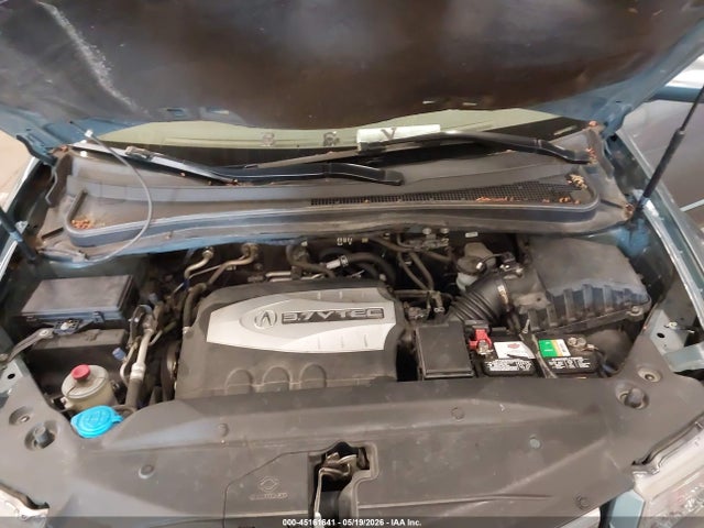 45161641 :رقم المزاد ، 2HNYD285X7H507944 vin ، 2007 Acura Mdx Sport Package مزاد بيع