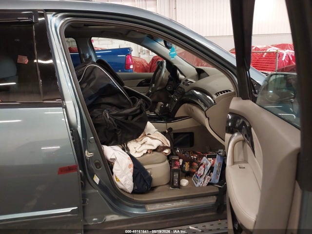 45161641 :رقم المزاد ، 2HNYD285X7H507944 vin ، 2007 Acura Mdx Sport Package مزاد بيع